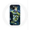 Image de Coque pour Iphone 14 Mbappé Foot Maniacase