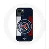 Image de Coque pour Iphone 14 Paris Saint Germain PSG Logo Maniacase