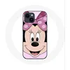 Image de Coque pour Iphone 14 Minnie Mouse Dessin animé rose Maniacase