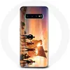 Image de Coque pour Samsung Galaxy S10 One Piece Affiche Equipages Saison 1 Maniacase