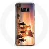 Image de Coque pour Samsung Galaxy S8 One Piece Affiche Equipages Saison 1 Maniacase