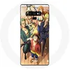 Image de Coque pour Samsung Galaxy Note 9 One Piece Luffy Affiche Equipages Manga Anime Maniacase