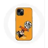Image de Coque pour Iphone 14 Plus Goku Dragonball Z Enfant Anime Maniacase