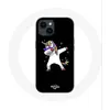 Image de Coque pour Iphone 14 Plus Dab unicorn licorne Maniacase