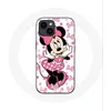 Image de Coque pour Iphone 14 Plus Minnie Mouse Dessin animé mignon rose Maniacase