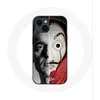 Image de Coque pour Iphone 14 Plus Berlin La casa de papel Berlin Masque Split Maniacase