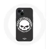 Image de Coque pour Iphone 14 Harley Davidson Motors Tete de mort Maniacase