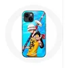Image de Coque pour Iphone 14 Plus One Piece Manga Trafalgar Law epée Maniacase