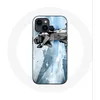 Image de Coque pour Iphone 14 Plus Star Wars front de bataille Maniacase