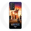 Image de Coque pour Samsung Galaxy A33 5G One Piece Poster Equipages Art Saison 1 Maniacase
