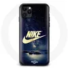 Image de Coque pour Iphone 12 Pro Nike Logo Doré Nuit Étoilée Maniacase