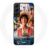 Image de Coque pour Samsung Galaxy S21 FE One Piece Luffy Affiche Personnages Art Saison 1 Maniacase