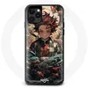 Image de Coque pour Iphone 11 Pro Demon Slayer Tanjiro Anime Manga Maniacase