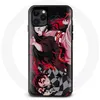 Image de Coque pour Iphone 13 Mini Demon Slayer Tanjiro Nezuko Attaque Combat Maniacase