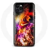 Image de Coque pour Iphone 13 Pro Nike Peinture Colorée Maniacase
