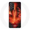 Image de Coque pour Samsung Galaxy A52 Stranger Things Affiche Série Saison 5 Maniacase