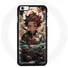 Image de Coque pour Iphone 7 Demon Slayer Tanjiro Anime Manga Maniacase