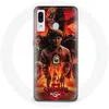 Image de Coque pour Samsung Galaxy A20e Stranger Things Affiche Saison 5 Maniacase