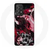 Image de Coque pour Samsung Galaxy A33 5G Demon Slayer Tanjiro Nezuko Attaque Combat Maniacase
