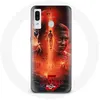 Image de Coque pour Samsung Galaxy A20 Stranger Things Affiche Série Saison 5 Maniacase