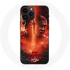 Image de Coque pour Iphone 14 Pro Max Stranger Things Affiche Série Saison 5 Maniacase