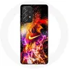 Image de Coque pour Samsung Galaxy A52 5G Nike Peinture Colorée Maniacase