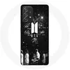 Image de Coque pour Samsung Galaxy A52 5G BTS Signature Members Rm Jin Jimin V Suga Jungkook J-hope Maniacase