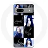 Image de Coque Google Pixel 7a blackpink signature photo