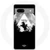 Image de Coque Google Pixel 7a legend of zelda lune