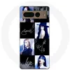 Image de Coque Google Pixel 7 Pro blackpink signature photo