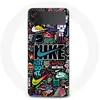 Image de Coque Samsung Galaxy Z Flip3 nike air coloré style just do it pikachu goku