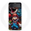 Image de Coque Samsung Galaxy Z Flip3 super mario bros film