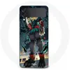 Image de Coque Samsung Galaxy Z Flip4 izuku Midoriya, Deku, one for all, my hero academia anime