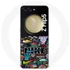 Image de Coque Samsung Galaxy Z Flip5 nike air coloré style just do it pikachu goku