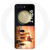 Image de Coque Samsung Galaxy Z Flip5 one piece le film