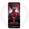 Image de Coque Samsung Galaxy Z Flip4 Lewis Hamilton Ferrari officiel