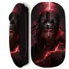 Image de Souris noir Sans Fil itachi uchiwa anime 3D fanart