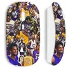 Image de Souris blanc sans Fil kobe bryant all generations champion NBA