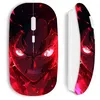 Image de Souris blanc sans Fil One piece Luffy Gear Art manga anime