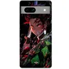 Image de Coque Maniacase pour Google Pixel 7a Demon Slayer Tanjiro Kamado énervé manga anime