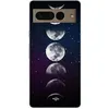 Image de Coque Maniacase pour Google Pixel 7 Pro lune phase nuit etoile