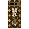 Image de Coque Maniacase pour Google Pixel 7 Pro minnie Disney Lv marron