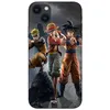 Image de Coque pour iPhone 15 Sangoku naruto Luffy one piece Dragon Ball z 3D Anime manga