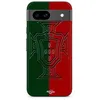 Image de Coque Google Pixel 8a portugal logo vert et rouge Maniacase