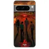 Image de Coque Google Pixel 8 Pro stranger things saison 4 Maniacase