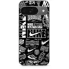 Image de Coque Google Pixel 9 Nike air logo Download Nike Graffiti Noir et blanc Maniacase