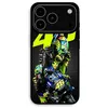 Image de Coque Pour iPhone 17 Pro Max 46 Valentino Rossi Logo Motogp monster Maniacase