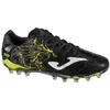 Image de Joma Chaussures De Football - Joma - Super Copa 24 Supw Ag - Noir - Cuir Synthétique - Respirant