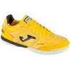 Image de Chaussures De Foot En Salle - Joma - Top Flex 25 Tops In - Jaune - Cuir Fleur - Respirant