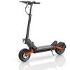 Image de Joyor S8s - Trottinette Ãlectrique - Deux Moteurs 1200w - Batterie 48v 26ah - Max 55km/H - Autonomie 75km -10'' Pneus - Noir